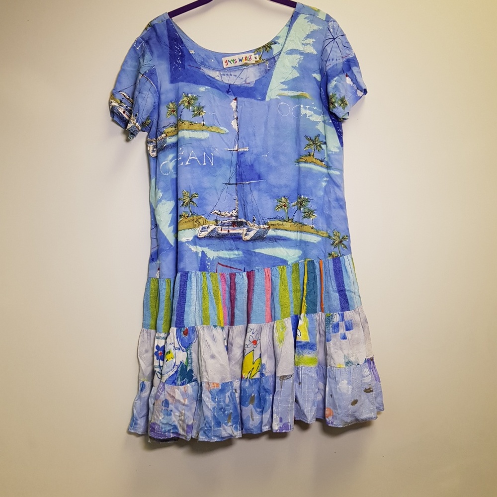 Jams world woman's dress size medium